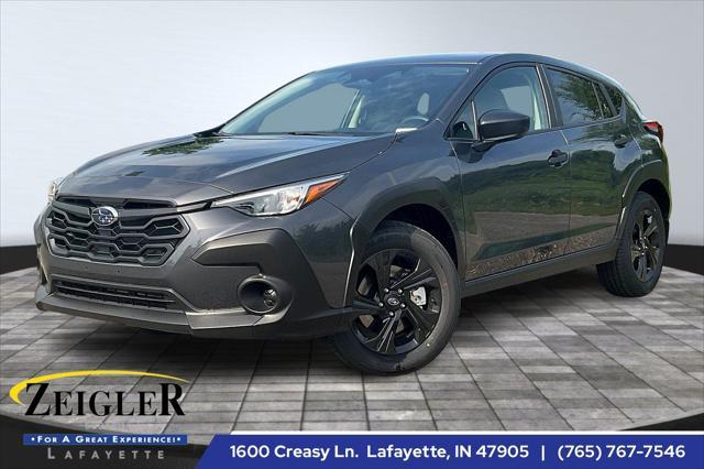 new 2025 Subaru Crosstrek car, priced at $27,821