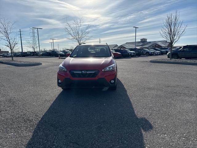 used 2022 Subaru Crosstrek car, priced at $25,562