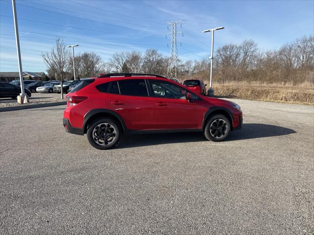 used 2022 Subaru Crosstrek car, priced at $25,562