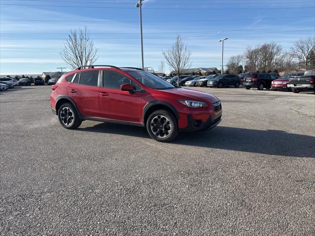 used 2022 Subaru Crosstrek car, priced at $25,562