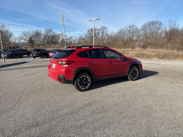 used 2022 Subaru Crosstrek car, priced at $25,562