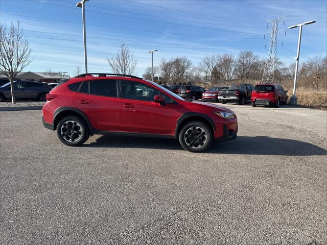 used 2022 Subaru Crosstrek car, priced at $25,562