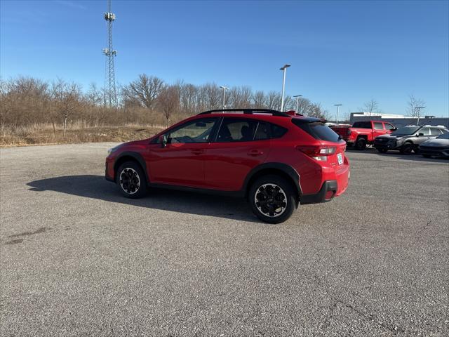 used 2022 Subaru Crosstrek car, priced at $25,562