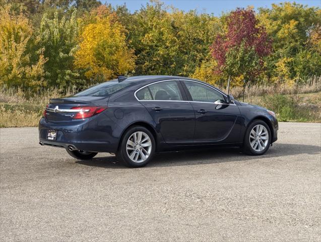 used 2016 Buick Regal car, priced at $16,994