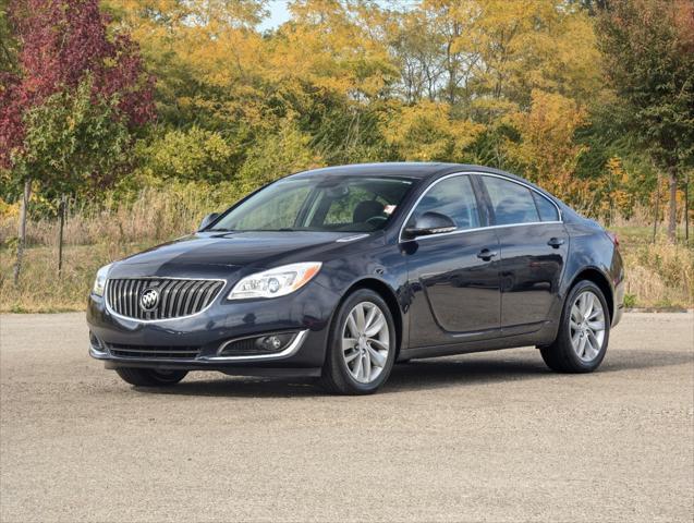 used 2016 Buick Regal car, priced at $16,994