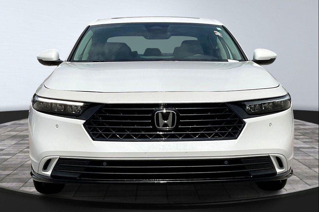 used 2023 Honda Accord Hybrid car, priced at $24,399