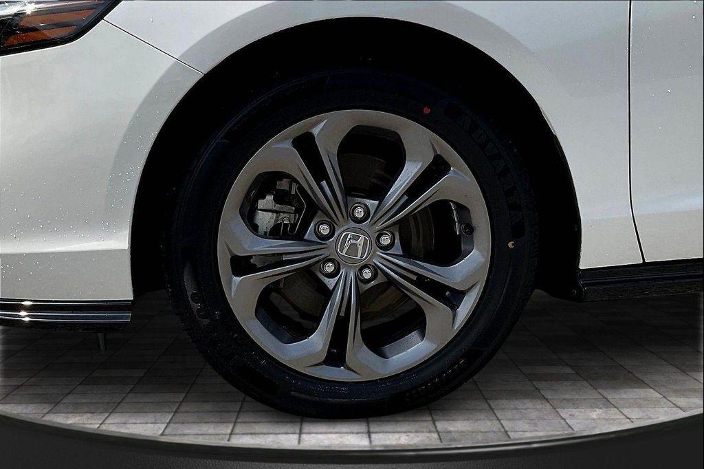 used 2023 Honda Accord Hybrid car, priced at $24,399