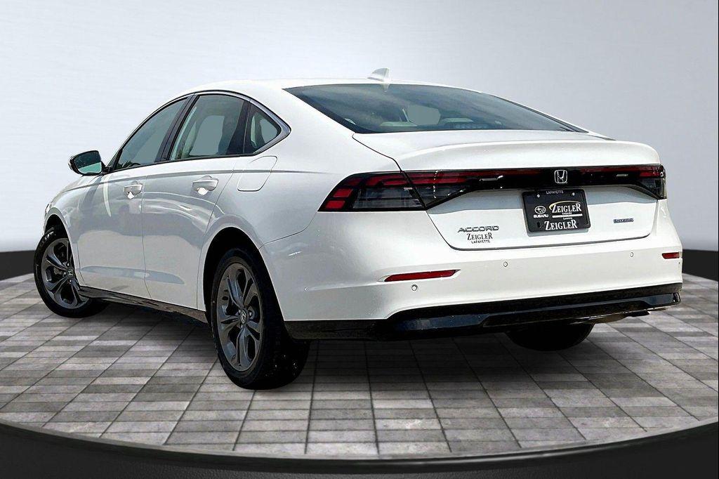 used 2023 Honda Accord Hybrid car, priced at $24,399