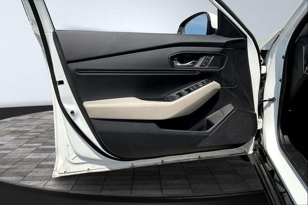 used 2023 Honda Accord Hybrid car, priced at $24,399