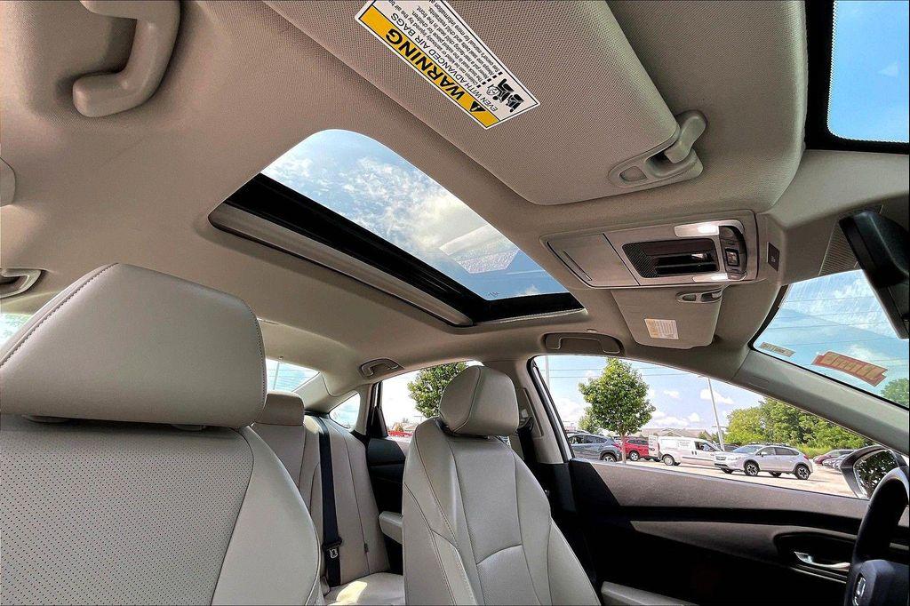 used 2023 Honda Accord Hybrid car, priced at $24,399