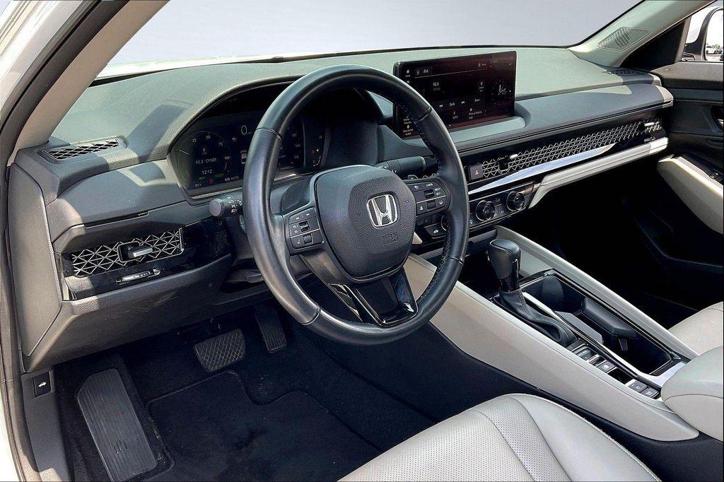 used 2023 Honda Accord Hybrid car, priced at $24,399