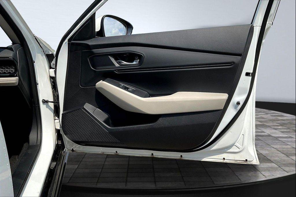 used 2023 Honda Accord Hybrid car, priced at $24,399