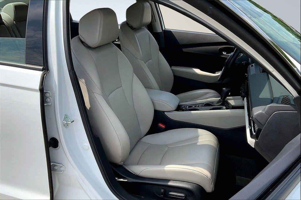used 2023 Honda Accord Hybrid car, priced at $24,399