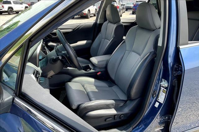 used 2022 Subaru Outback car, priced at $29,345