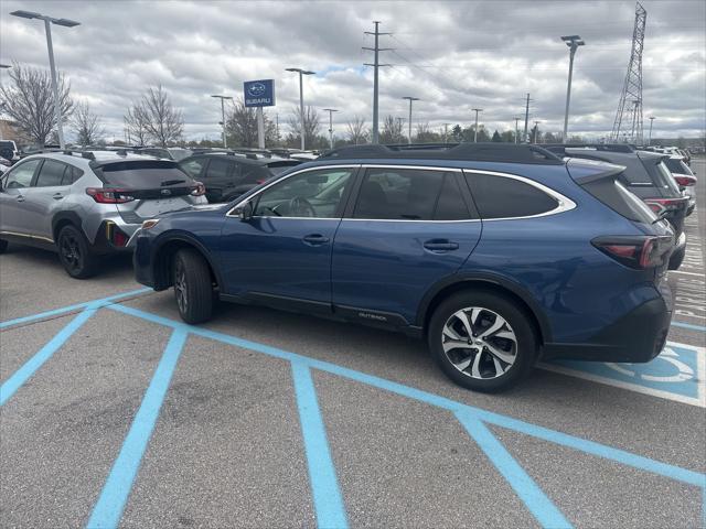 used 2022 Subaru Outback car, priced at $29,899