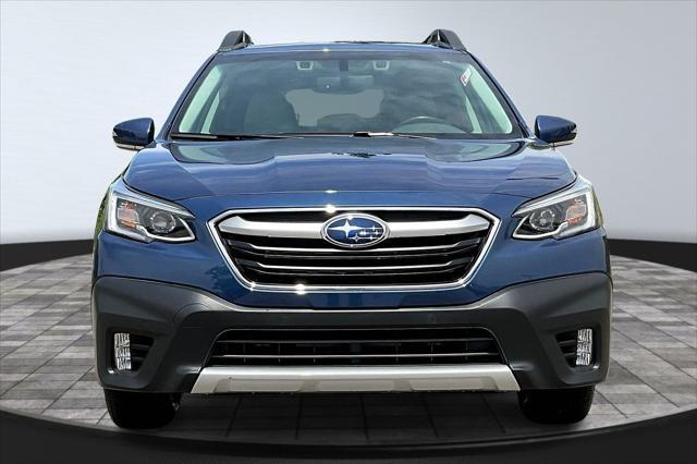 used 2022 Subaru Outback car, priced at $29,345