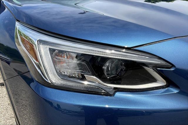 used 2022 Subaru Outback car, priced at $29,345