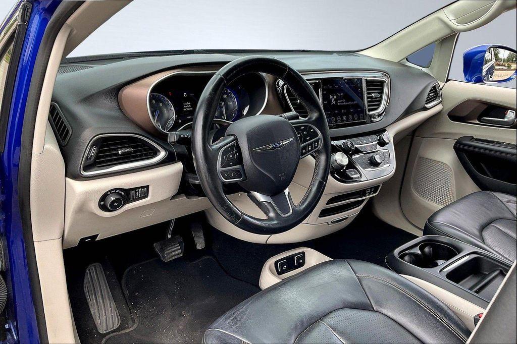 used 2019 Chrysler Pacifica car, priced at $16,530