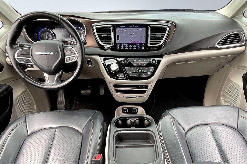used 2019 Chrysler Pacifica car, priced at $16,530