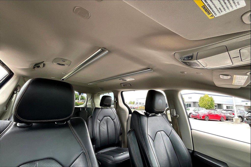 used 2019 Chrysler Pacifica car, priced at $16,530