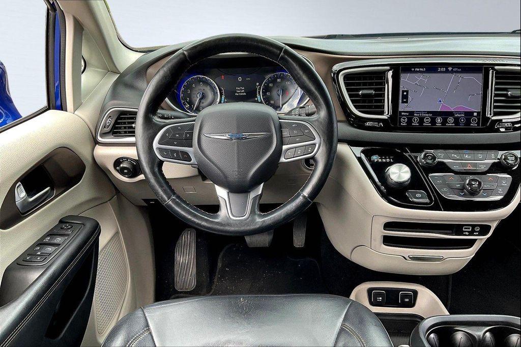 used 2019 Chrysler Pacifica car, priced at $16,530