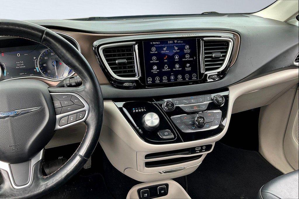 used 2019 Chrysler Pacifica car, priced at $16,530