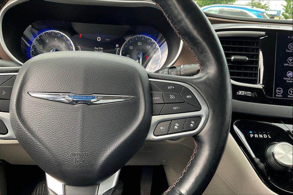used 2019 Chrysler Pacifica car, priced at $16,530