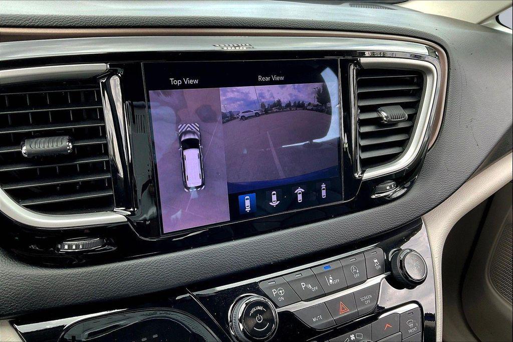 used 2019 Chrysler Pacifica car, priced at $16,530