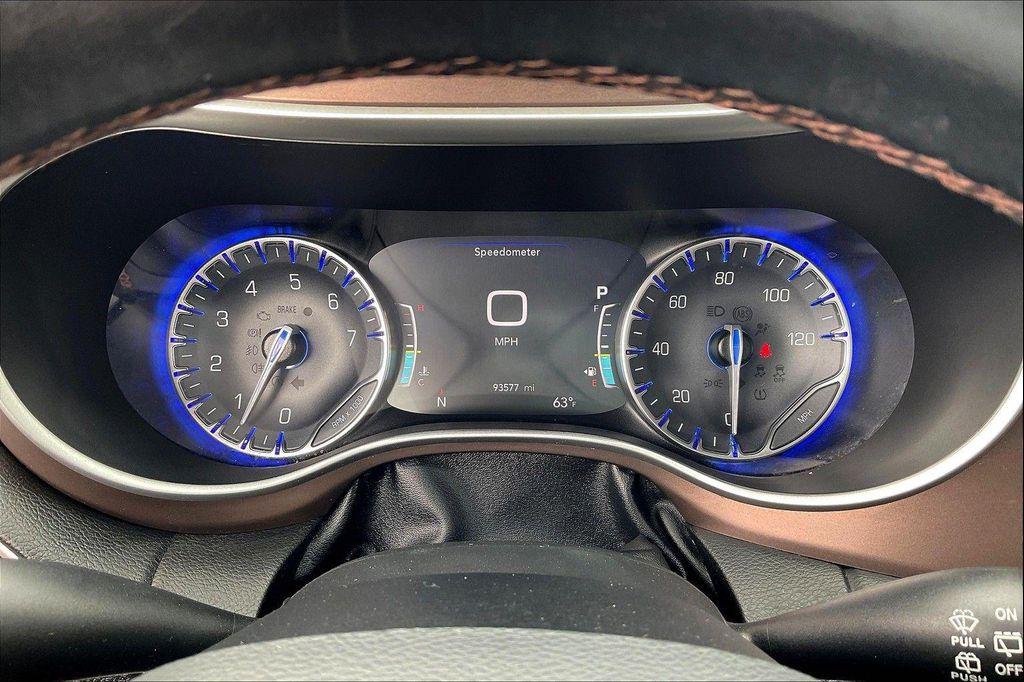 used 2019 Chrysler Pacifica car, priced at $16,530