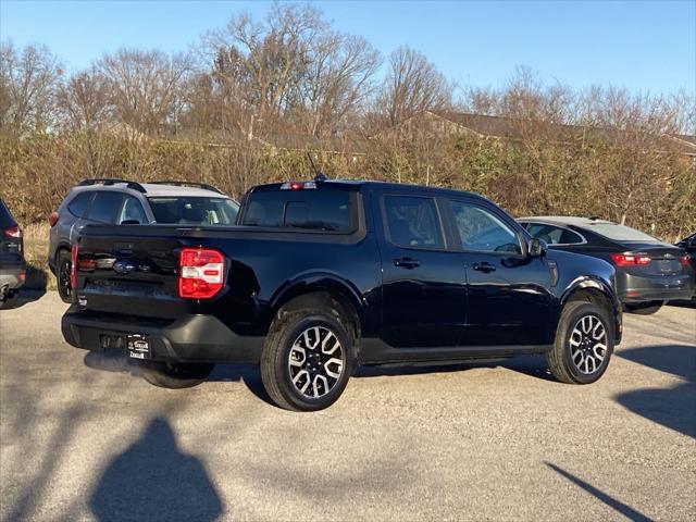 used 2023 Ford Maverick car, priced at $30,491