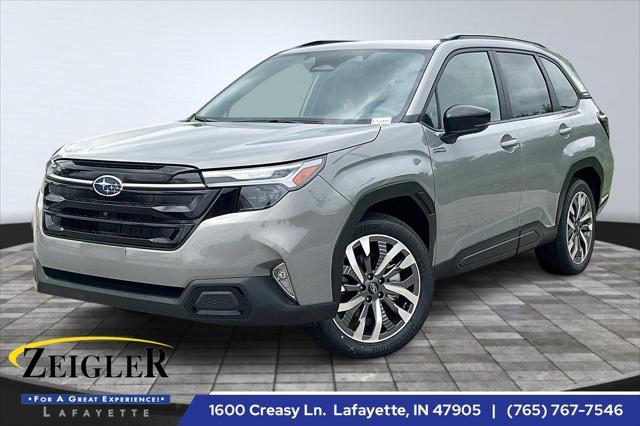 new 2025 Subaru Forester Hybrid car, priced at $45,822