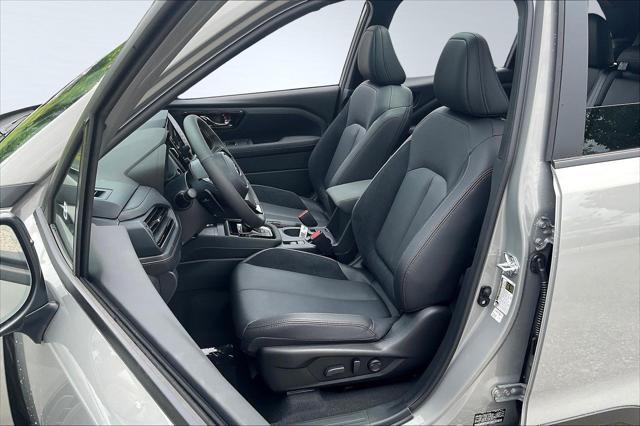 new 2025 Subaru Forester Hybrid car, priced at $45,822