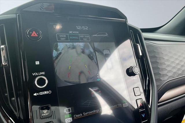 new 2025 Subaru Forester Hybrid car, priced at $45,822