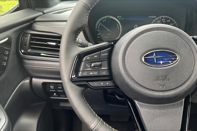 new 2025 Subaru Forester Hybrid car, priced at $45,822