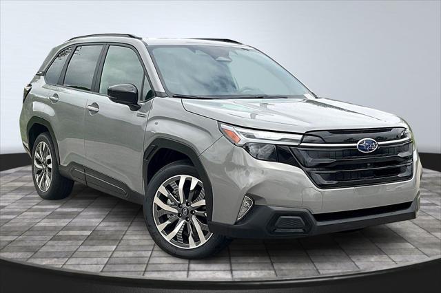 new 2025 Subaru Forester Hybrid car, priced at $45,822