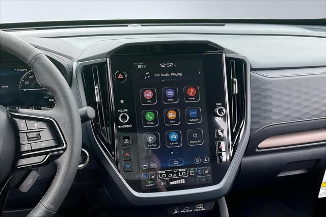 new 2025 Subaru Forester Hybrid car, priced at $45,822