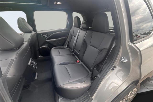 new 2025 Subaru Forester Hybrid car, priced at $45,822