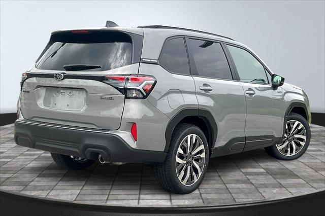 new 2025 Subaru Forester Hybrid car, priced at $45,822