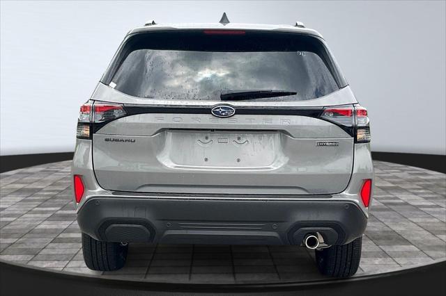 new 2025 Subaru Forester Hybrid car, priced at $45,822