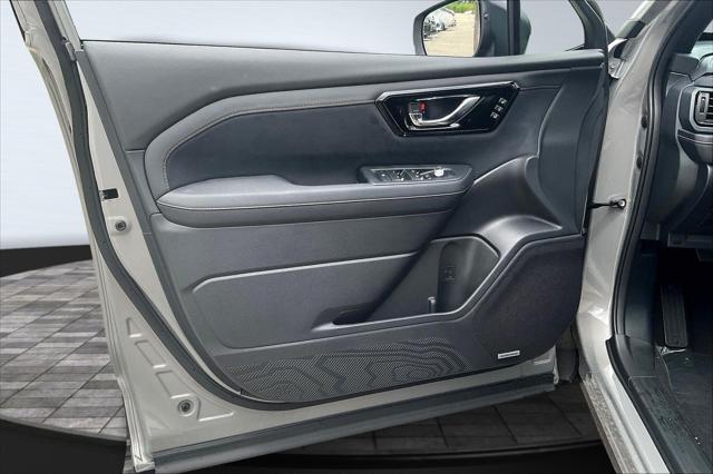 new 2025 Subaru Forester Hybrid car, priced at $45,822