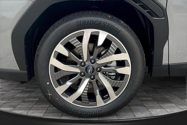new 2025 Subaru Forester Hybrid car, priced at $45,822
