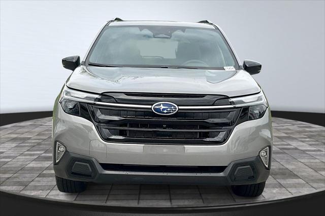 new 2025 Subaru Forester Hybrid car, priced at $45,822