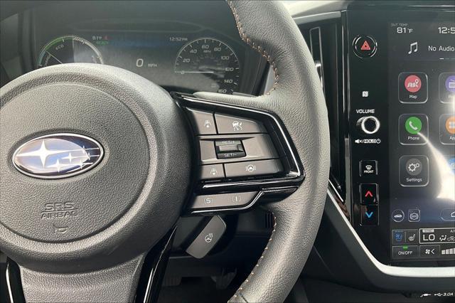 new 2025 Subaru Forester Hybrid car, priced at $45,822