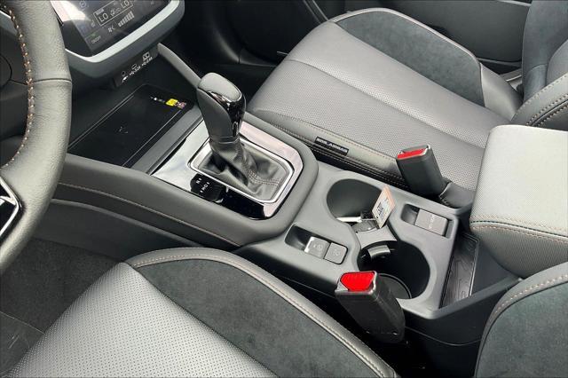 new 2025 Subaru Forester Hybrid car, priced at $45,822