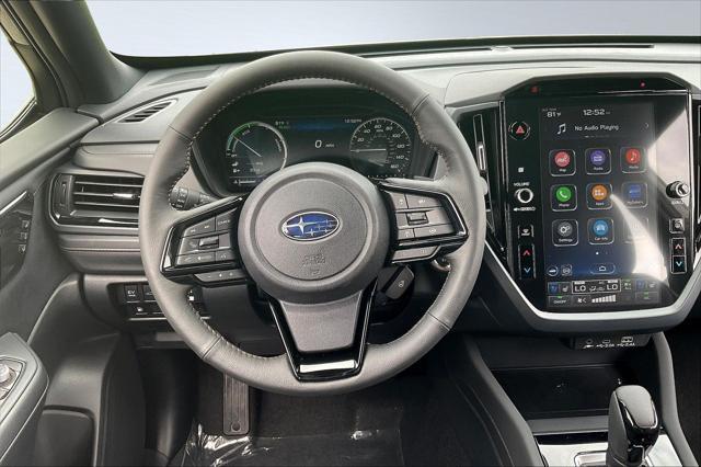 new 2025 Subaru Forester Hybrid car, priced at $45,822