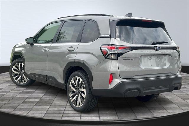 new 2025 Subaru Forester Hybrid car, priced at $45,822