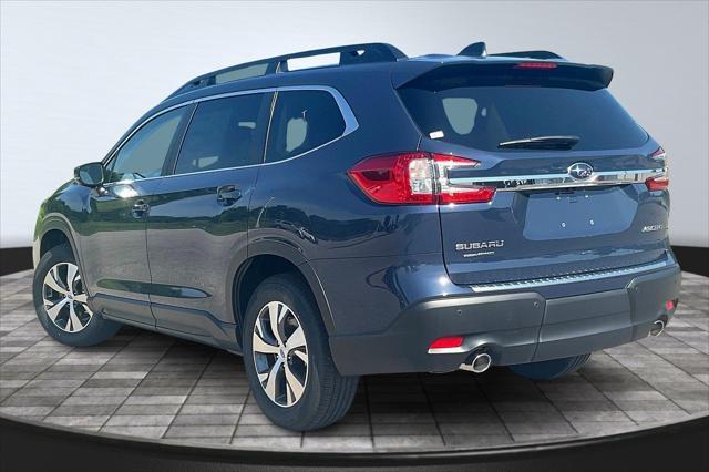 new 2025 Subaru Ascent car, priced at $41,775