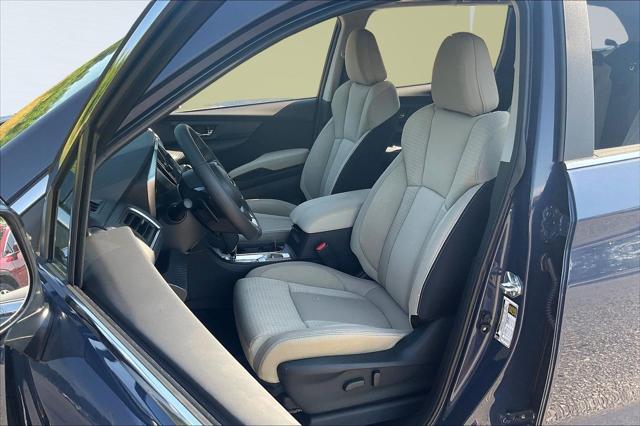new 2025 Subaru Ascent car, priced at $41,775