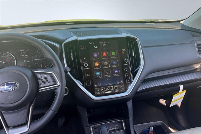 new 2025 Subaru Ascent car, priced at $41,775