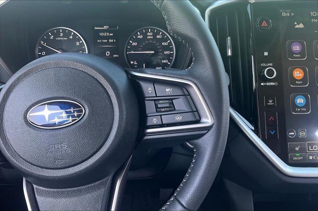new 2025 Subaru Ascent car, priced at $41,775